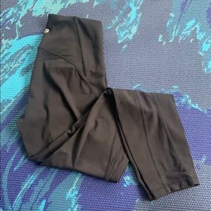 Lululemon Run Leggings